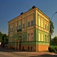 JAGIELLONSKI hotel Sanok noclegi restauracja SPA Wellness wypoczynek w Polsce